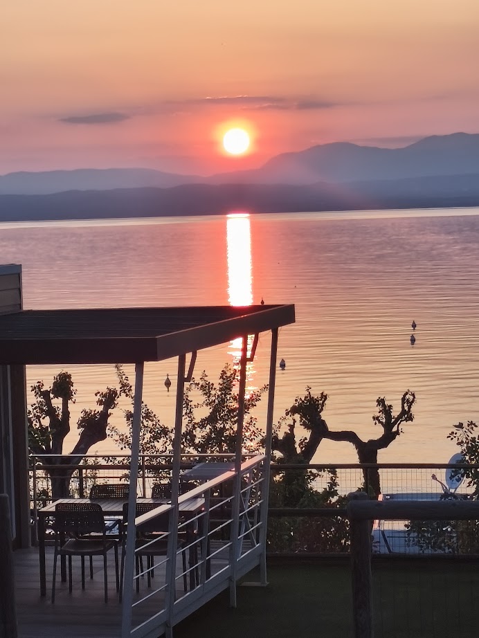 Sonnenuntergang